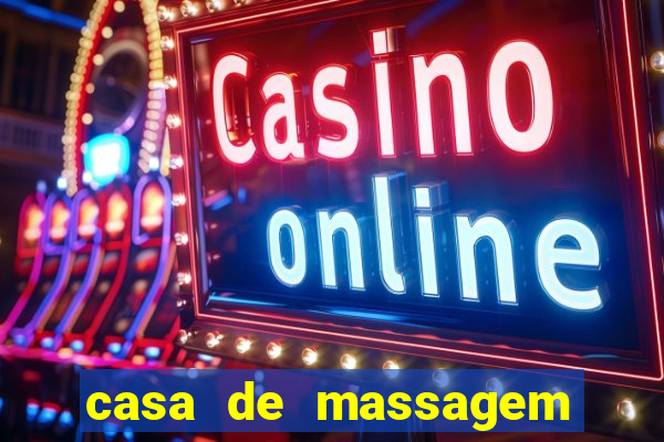 casa de massagem em santos